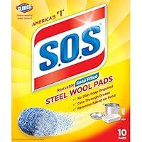 Algopix Similar Product 12 - S.O.S. Pads, 10 oz