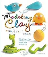 Algopix Similar Product 7 - Modeling Clay with 3 Basic Shapes