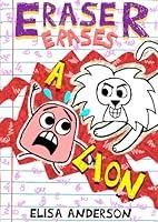 Algopix Similar Product 19 - Eraser Erases A Lion  A Fun