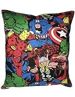 Algopix Similar Product 4 - Marvel Pillow Grouped Marvel Classics