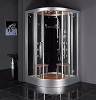 Algopix Similar Product 6 - Ariel Platinum DZ962F8 Steam Shower