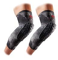 Algopix Similar Product 20 - Knee Compression Sleeves McDavid Hex