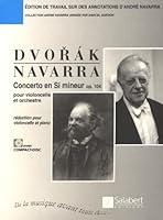 Algopix Similar Product 20 - Antonn Dvork  Concerto in B minor