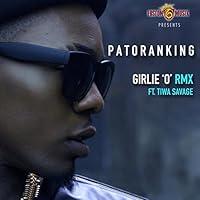 Algopix Similar Product 5 - Girlie 'O' (Remix) [feat. Tiwa Savage]