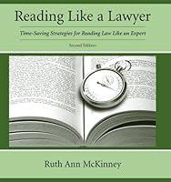 Algopix Similar Product 9 - Reading Like a Lawyer TimeSaving