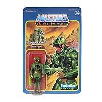 Algopix Similar Product 10 - MastersoftheUniverse Super7 Camo