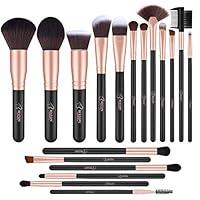 Algopix Similar Product 12 - Bestope Make Up Brush Set Premium Brush