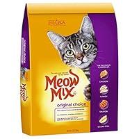 Algopix Similar Product 10 - Meow Mix Original Choice Dry Cat Food