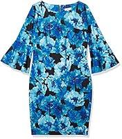 Algopix Similar Product 16 - Calvin Klein Womens 34Peplum Sleeve