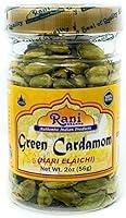 Algopix Similar Product 10 - Rani Green Cardamom Pods Spice Hari