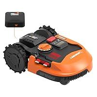 Algopix Similar Product 20 - WORX Landroid L 20V Robotic Lawn Mower
