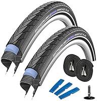 Algopix Similar Product 13 - Schwalbe Marathon Plus 28 40622 2