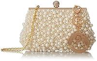 Algopix Similar Product 14 - MG Collection Vivian Pearls Clutch