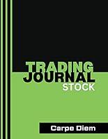 Algopix Similar Product 16 - Stock Trading Journal Transaction Log