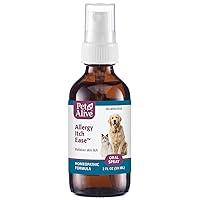 Algopix Similar Product 16 - Pet Alive Allergy Itch Ease for Skin