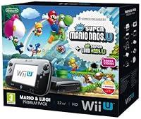Algopix Similar Product 17 - Nintendo Wii U Black Premium Pack