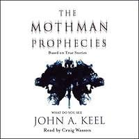 Algopix Similar Product 11 - The Mothman Prophecies