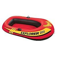 Algopix Similar Product 13 - Intex Explorer 200 Inflatable 2 Person