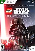 Algopix Similar Product 5 - LEGO Star Wars The Skywalker Saga 