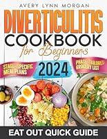 Algopix Similar Product 16 - Diverticulitis Cookbook for Beginners