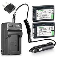 Algopix Similar Product 18 - Kastar NPFH50 Battery 2Pack and