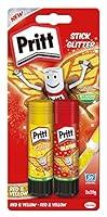 Algopix Similar Product 16 - Pritt 2050203 20 gGlitter Glue Stick