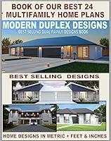 Algopix Similar Product 7 - Modern Duplex Home Designs Book