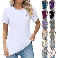 Algopix Similar Product 14 - KEYLLCONG Womens T Shirts Short Sleeve