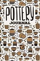 Algopix Similar Product 13 - Pottery Journal 100 Project Sheets to