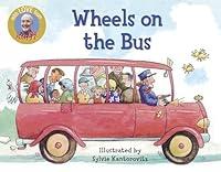 Algopix Similar Product 6 - Wheels on the Bus (Raffi Songs to Read)