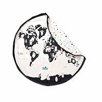 Algopix Similar Product 11 - Play  Go Drawstring Play Mat Storage
