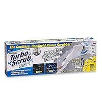 Algopix Similar Product 3 - Turbo Scrub TS-MC6/3 Handheld Scrubber