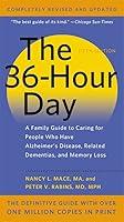 Algopix Similar Product 18 - The 36Hour Day A Family Guide to