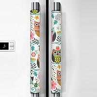 Algopix Similar Product 19 - OUGAR8 Refrigerator Door Handle Covers