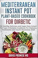 Algopix Similar Product 1 - MEDITERRANEAN INSTANT POT PLANTBASED