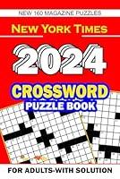 Algopix Similar Product 15 - 2024 New York Times Crossword Puzzle