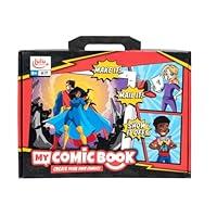 Algopix Similar Product 16 - Lulu Jr My Comic Book Making Kit