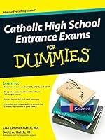 Algopix Similar Product 5 - Catholic High School Entrance Exams For