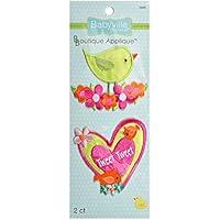Algopix Similar Product 20 - Babyville Boutique 35269 Appliques