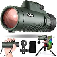 Algopix Similar Product 19 - Pankoo 40X60 Monocular Telescope with