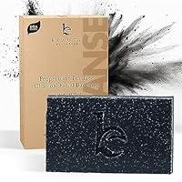 Algopix Similar Product 7 - Beauty by Earth Charcoal Face Wash Bar