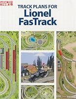 Algopix Similar Product 13 - Track Plans for Lionel FasTrack