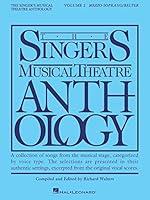 Algopix Similar Product 20 - The Singers Musical Theatre Anthology