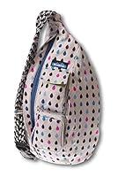 Algopix Similar Product 3 - KAVU Rope Bag, Purple Rain, One Size
