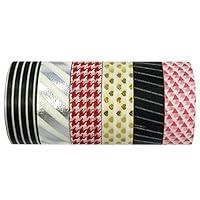 Algopix Similar Product 11 - Allydrew Washi Tapes Decorative Masking