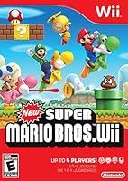 Algopix Similar Product 9 - New Super Mario Bros. Wii (Renewed)