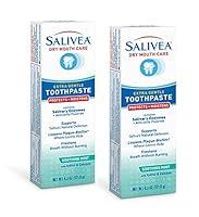 Algopix Similar Product 3 - SALIVEA Dry Mouth Toothpaste  Soothing