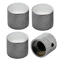 Algopix Similar Product 7 - Musiclily Metric 6mm Metal Guitar Dome