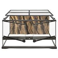 Algopix Similar Product 1 - Exo Terra Glass Natural Terrarium Kit