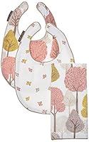 Algopix Similar Product 16 - DwellStudio Bib and Burp Set, Treetops